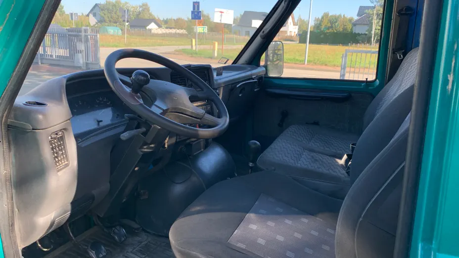 DAEWOO/ANDORIA/INTRALL Lublin -