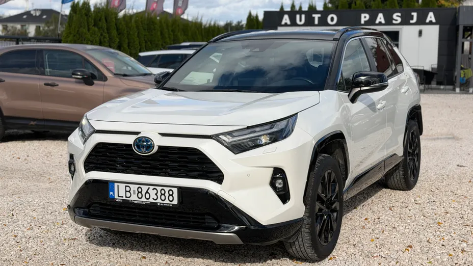 TOYOTA RAV4 RAV4 2.5 Plug-In Hybrid Selection 4x4