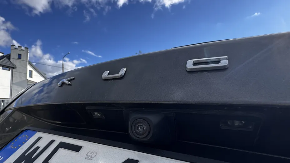 FORD Kuga Kuga 1.5 EcoBoost FWD Titanium