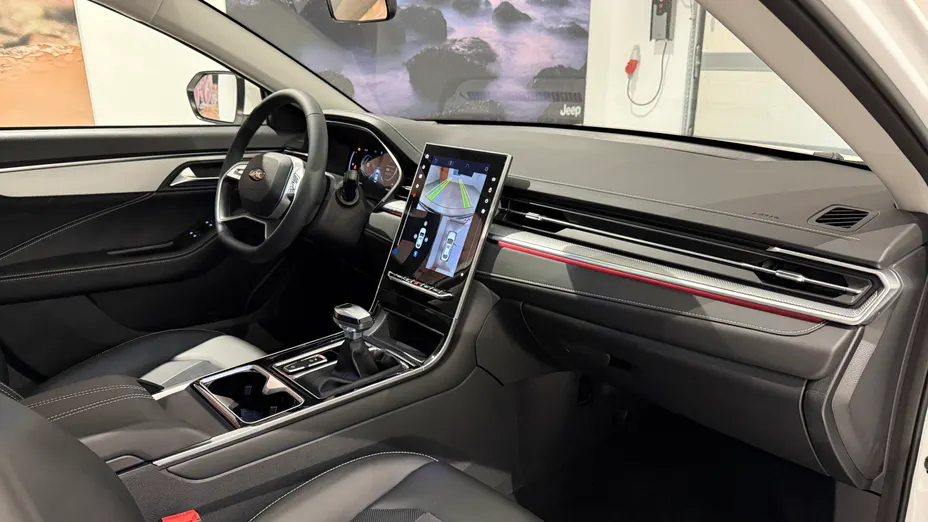 JAC J7 J7 Plus CVT Nowy
