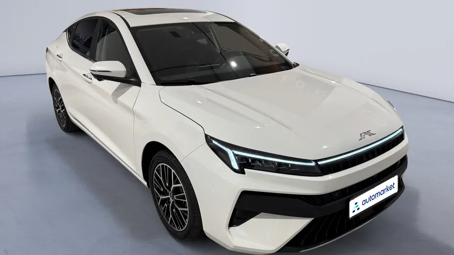JAC J7 J7 Plus CVT Nowy
