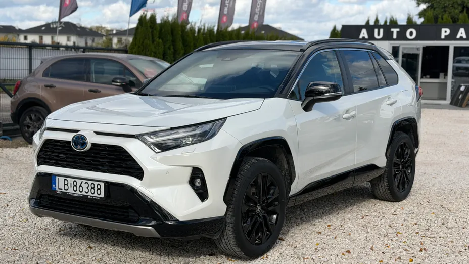 TOYOTA RAV4 RAV4 2.5 Plug-In Hybrid Selection 4x4