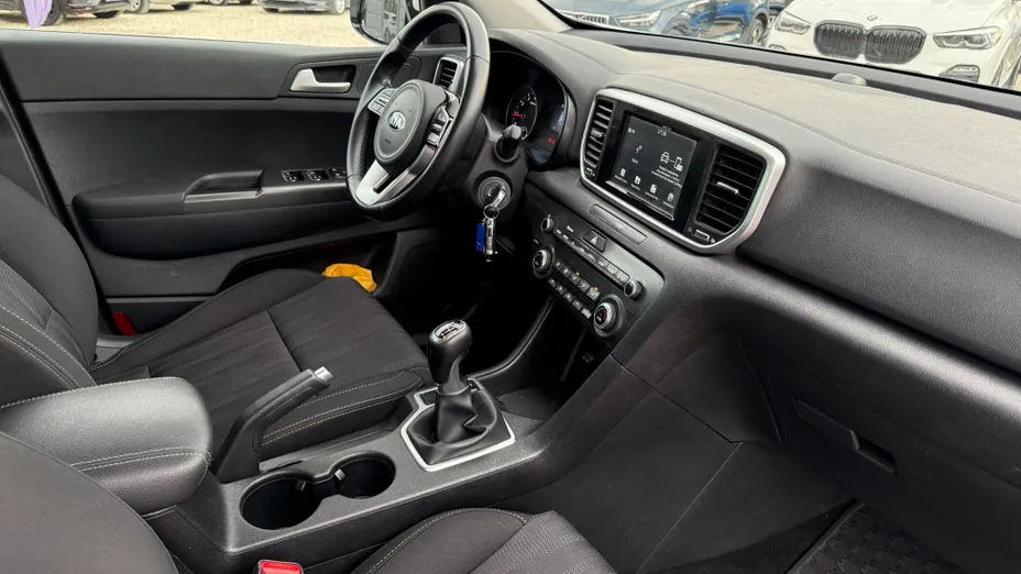 KIA Sportage Sportage 1.6 T-GDI L 4WD
