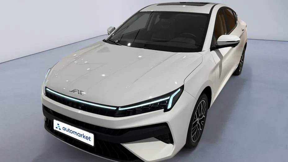 JAC J7 J7 Plus CVT Nowy