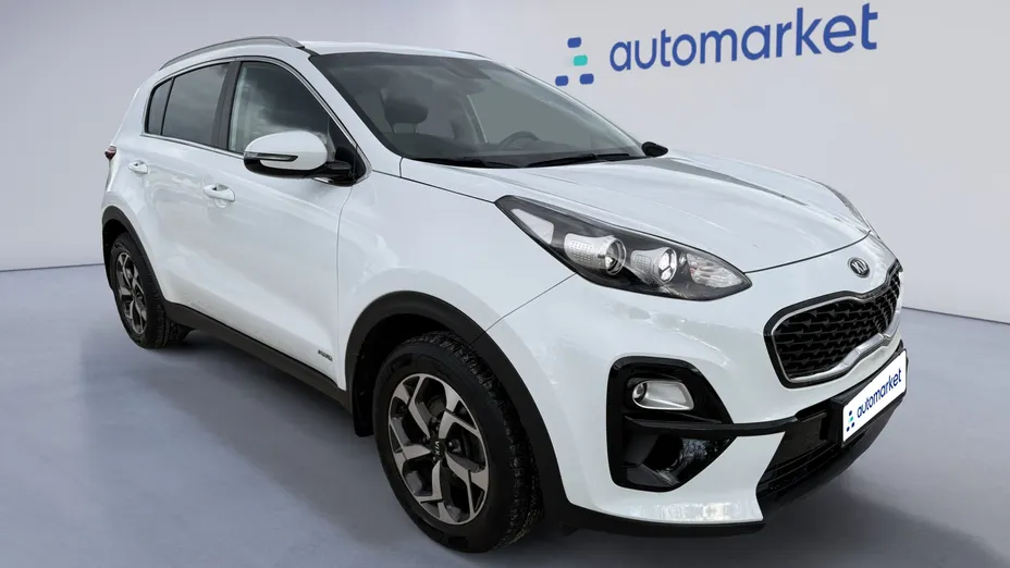 KIA Sportage Sportage 1.6 T-GDI L 4WD