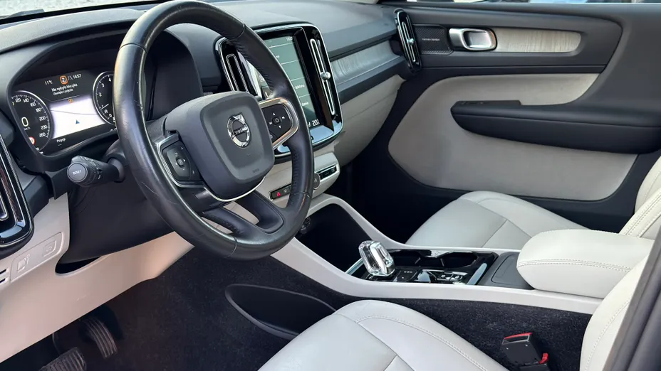 VOLVO XC40 XC40 T4 Inscription aut