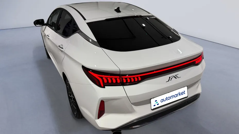 JAC J7 J7 Plus CVT Nowy