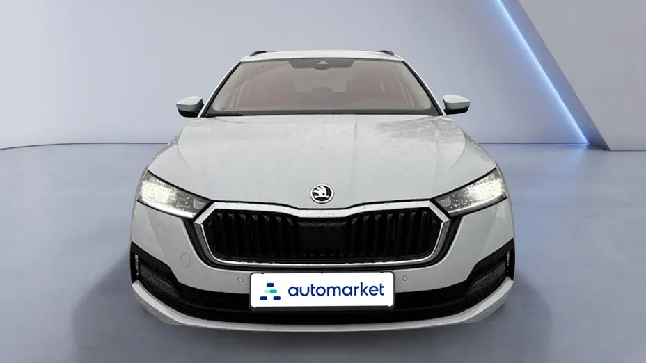SKODA Octavia Octavia 2.0 TDI Ambition DSG