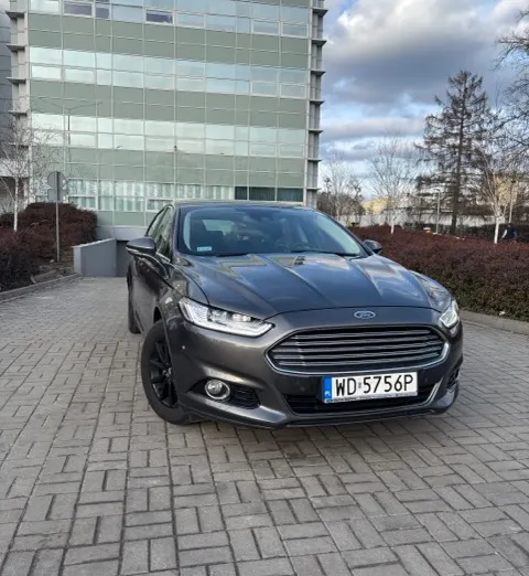 FORD Mondeo Mondeo 2.0 TDCi Titanium PowerShift