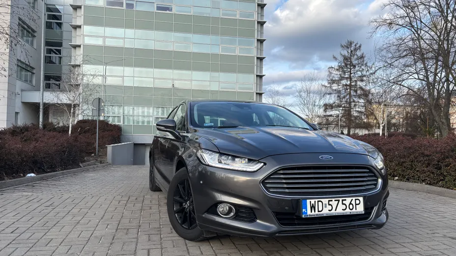 FORD Mondeo Mondeo 2.0 TDCi Titanium PowerShift