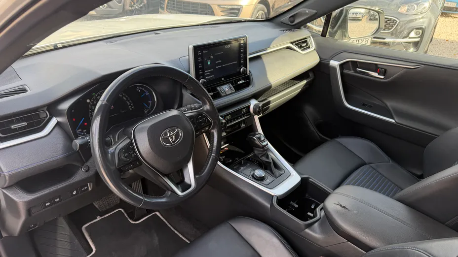 TOYOTA RAV4 RAV4 2.5 Plug-In Hybrid Selection 4x4