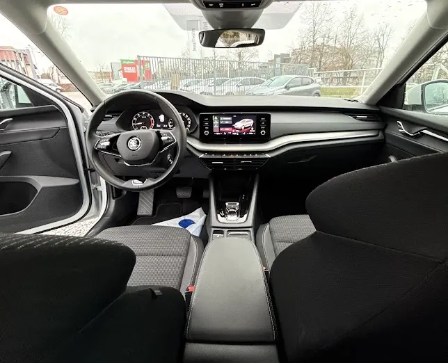 SKODA Octavia Octavia 2.0 TDI Ambition DSG