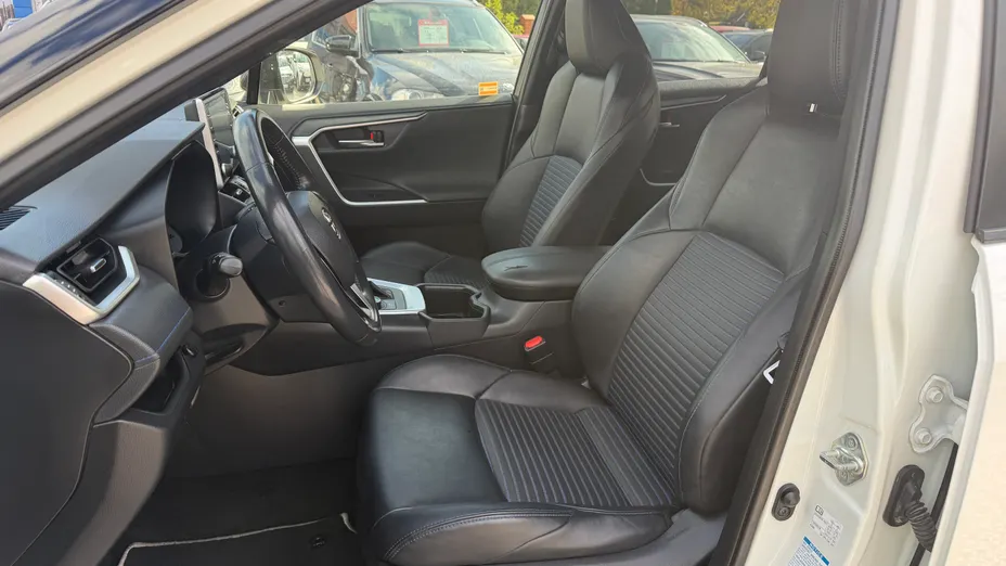 TOYOTA RAV4 RAV4 2.5 Plug-In Hybrid Selection 4x4