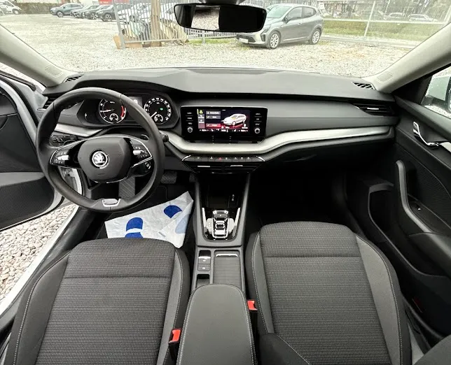 SKODA Octavia Octavia 2.0 TDI Ambition DSG