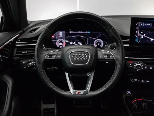 AUDI A4 A4 40 TDI mHEV Quattro S Line S tronic