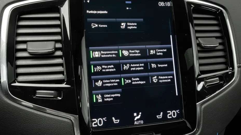 VOLVO XC90 XC90 B5 D AWD R-Design aut