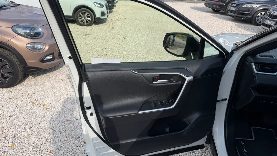 TOYOTA RAV4 RAV4 2.5 Plug-In Hybrid Selection 4x4