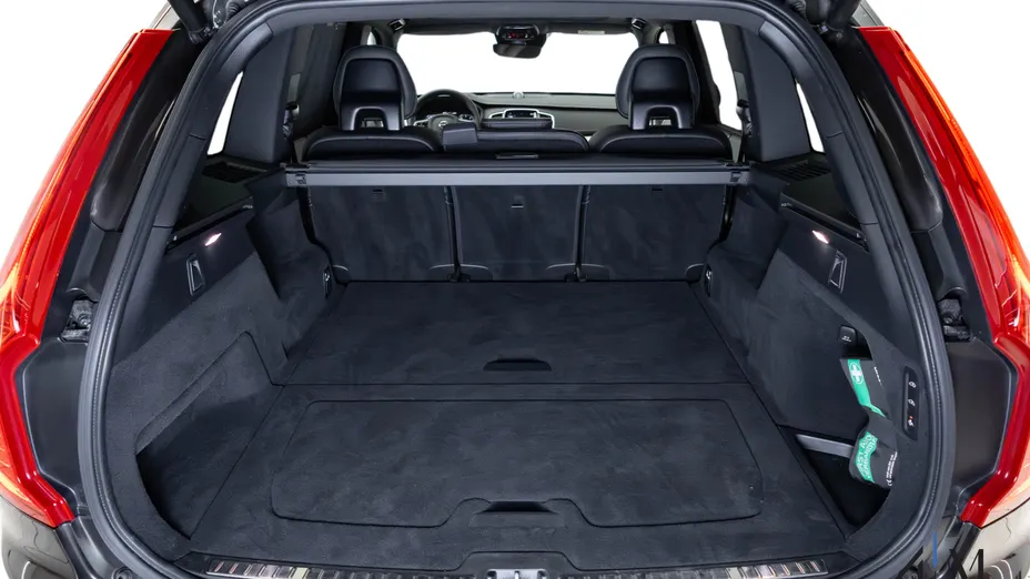 VOLVO XC90 XC90 B5 D AWD R-Design aut