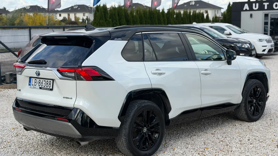 TOYOTA RAV4 RAV4 2.5 Plug-In Hybrid Selection 4x4