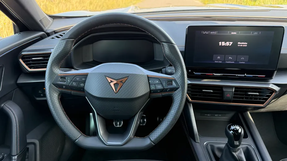 CUPRA Formentor Formentor 1.5 TSI