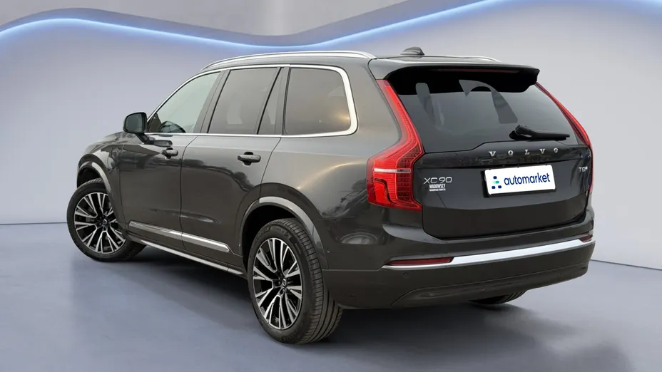 VOLVO XC90 XC90 T8 AWD Plug-In Hybrid Plus Bright 7os aut