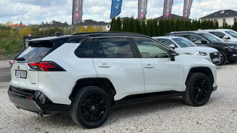 TOYOTA RAV4 RAV4 2.5 Plug-In Hybrid Selection 4x4