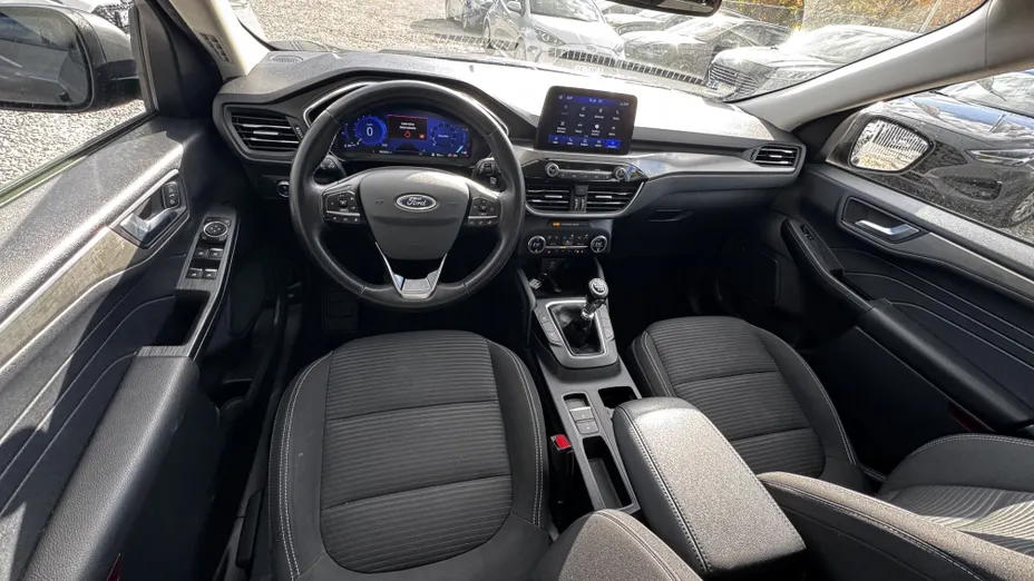 FORD Kuga Kuga 1.5 EcoBoost FWD Titanium