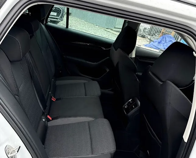 SKODA Octavia Octavia 2.0 TDI Ambition DSG