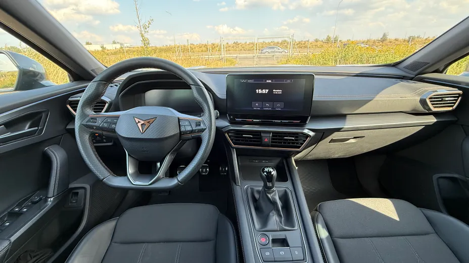 CUPRA Formentor Formentor 1.5 TSI