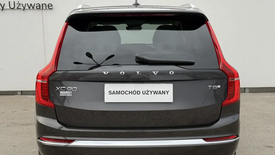 VOLVO XC90 XC90 T8 AWD Plug-In Hybrid Plus Bright 7os aut