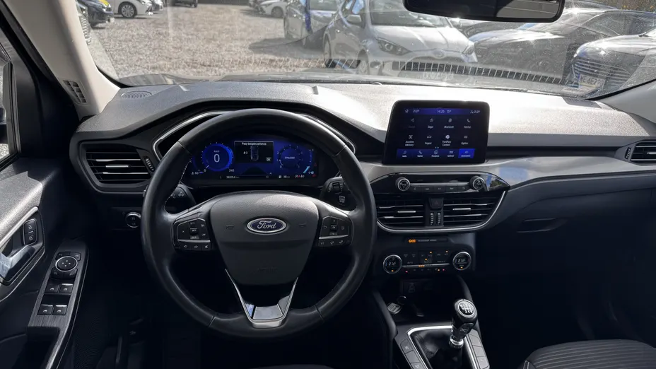 FORD Kuga Kuga 1.5 EcoBoost FWD Titanium