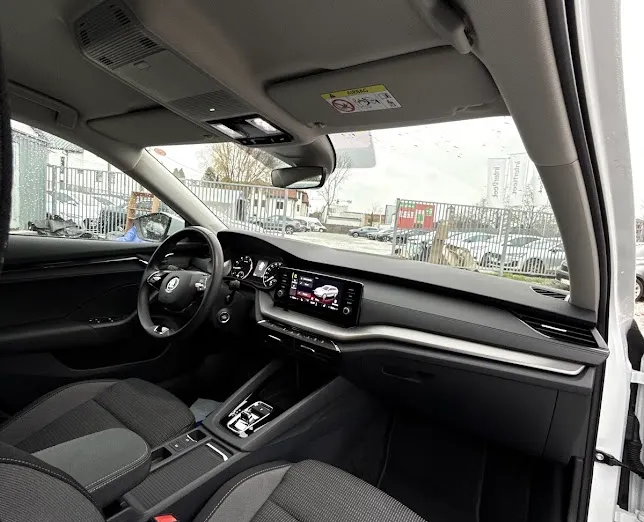 SKODA Octavia Octavia 2.0 TDI Ambition DSG