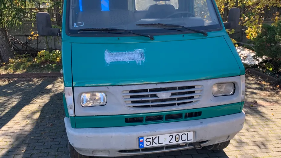 DAEWOO/ANDORIA/INTRALL Lublin -