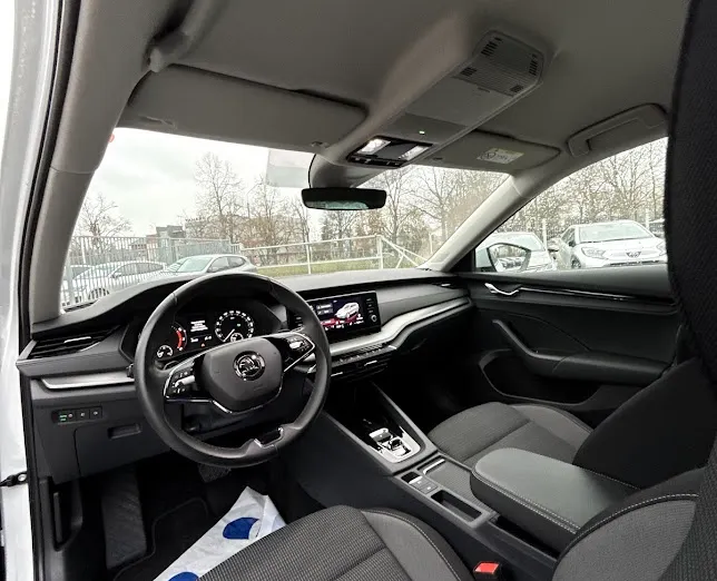 SKODA Octavia Octavia 2.0 TDI Ambition DSG