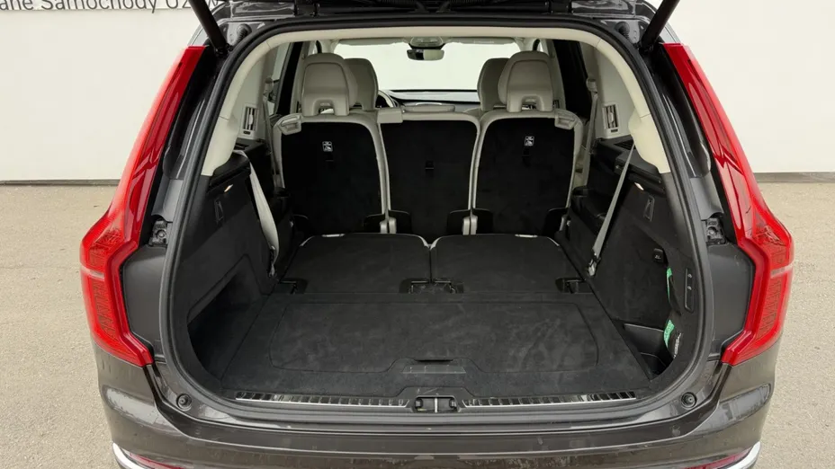 VOLVO XC90 XC90 T8 AWD Plug-In Hybrid Plus Bright 7os aut