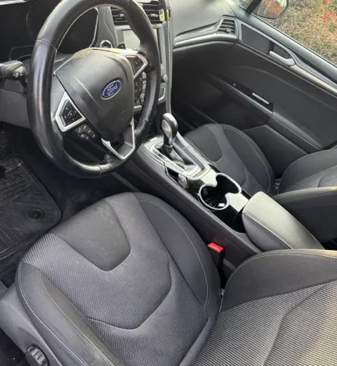 FORD Mondeo Mondeo 2.0 TDCi Titanium PowerShift