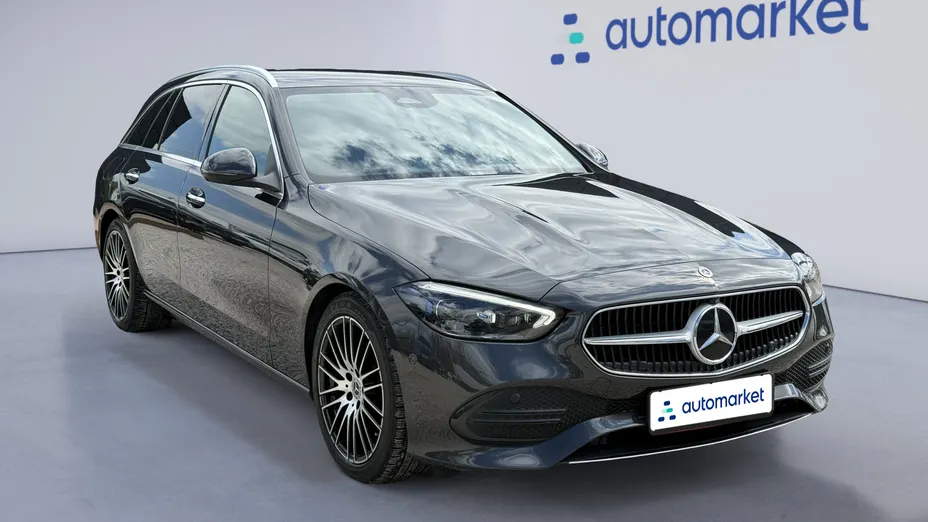 MERCEDES-BENZ C Klasa C 220 d mHEV Avantgarde