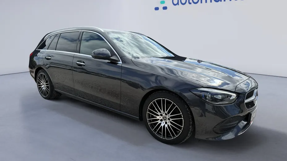 MERCEDES-BENZ C Klasa C 220 d mHEV Avantgarde