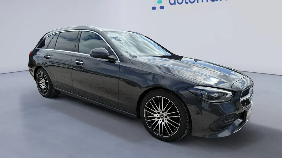 MERCEDES-BENZ C Klasa C 220 d mHEV Avantgarde