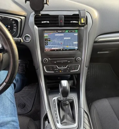 FORD Mondeo Mondeo 2.0 TDCi Titanium PowerShift