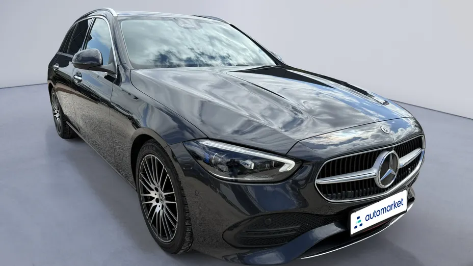 MERCEDES-BENZ C Klasa C 220 d mHEV Avantgarde