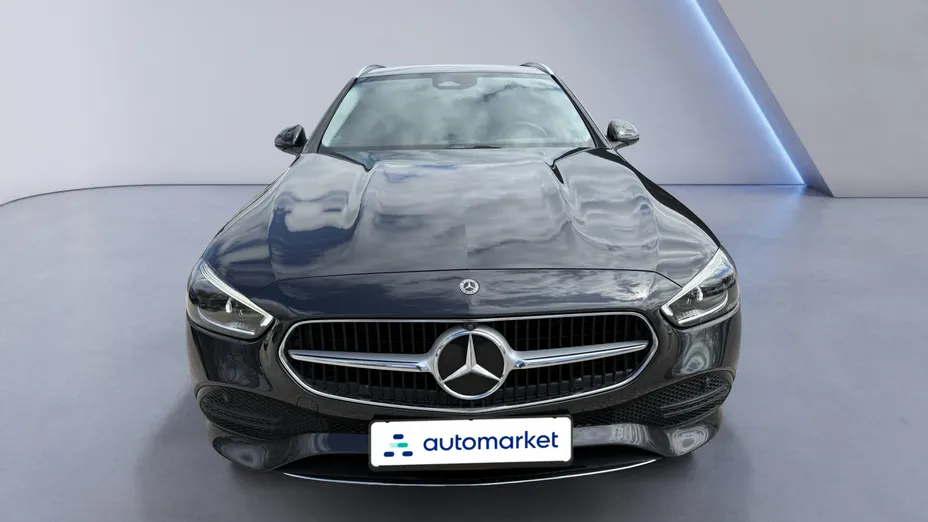 MERCEDES-BENZ C Klasa C 220 d mHEV Avantgarde