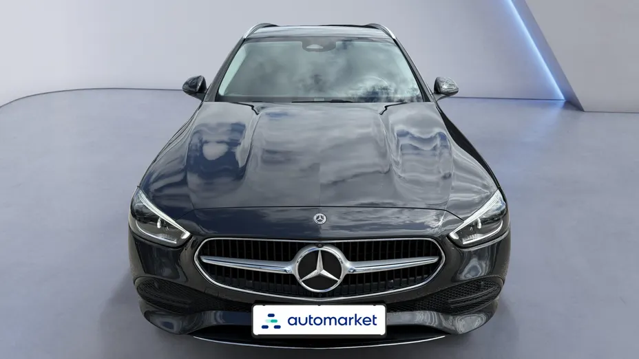 MERCEDES-BENZ C Klasa C 220 d mHEV Avantgarde