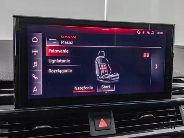 AUDI A4 A4 40 TDI mHEV Quattro S Line S tronic