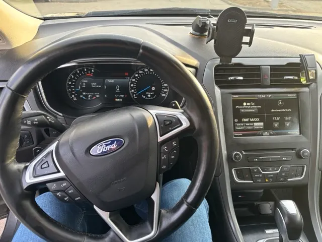 FORD Mondeo Mondeo 2.0 TDCi Titanium PowerShift