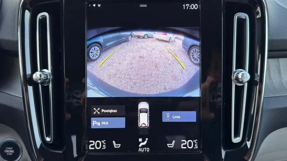 VOLVO XC40 XC40 T4 Inscription aut