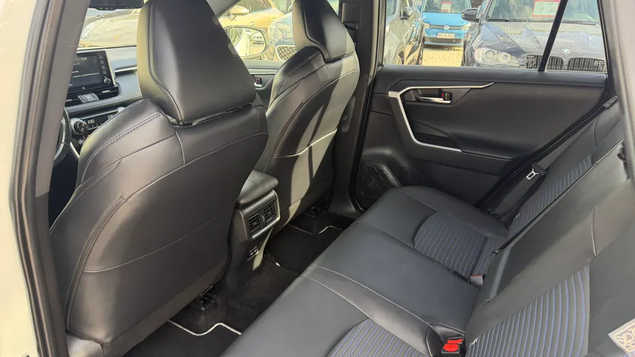 TOYOTA RAV4 RAV4 2.5 Plug-In Hybrid Selection 4x4