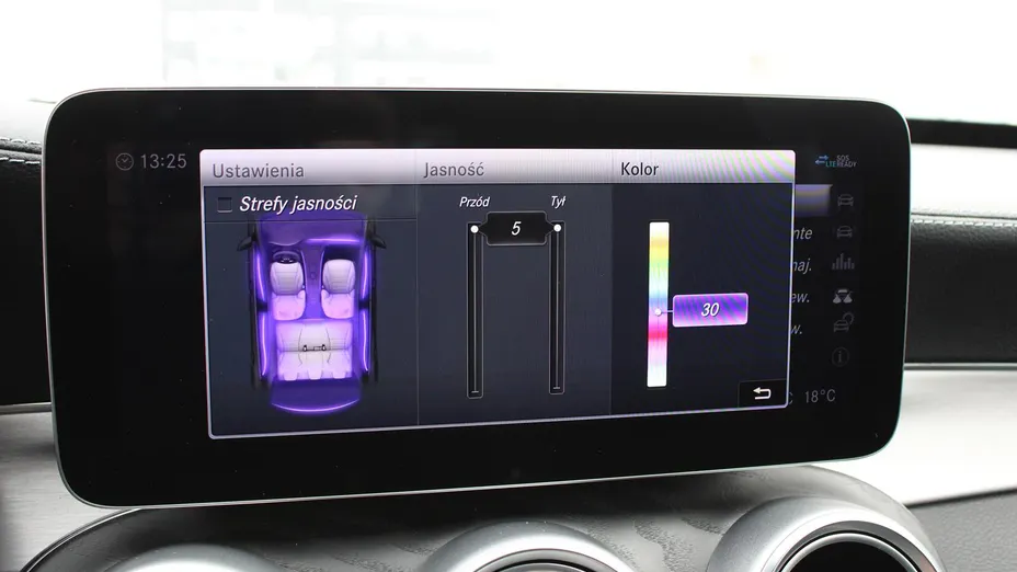 MERCEDES-BENZ C Klasa C 300 9G-TRONIC