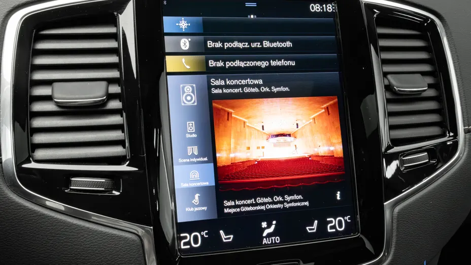 VOLVO XC90 XC90 B5 D AWD R-Design aut