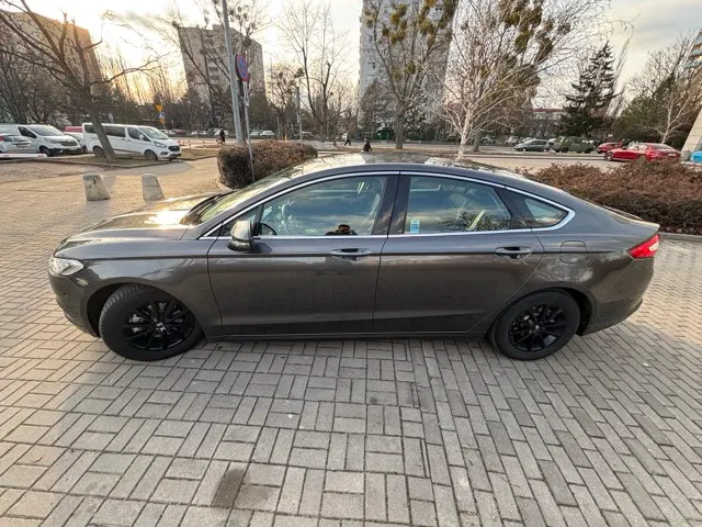 FORD Mondeo Mondeo 2.0 TDCi Titanium PowerShift